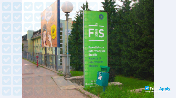 Photo de l’Faculty of Information Studies in Novo Mesto #5