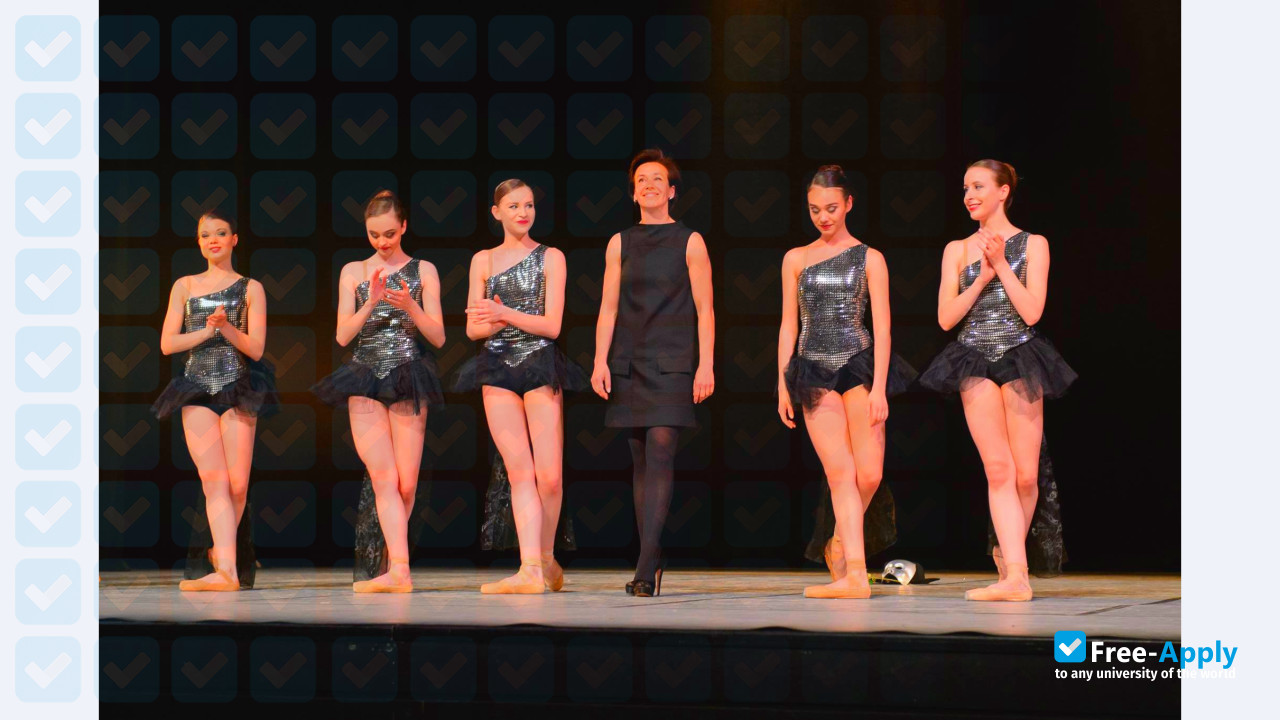 The Dance Academy in Ljubljana photo #5