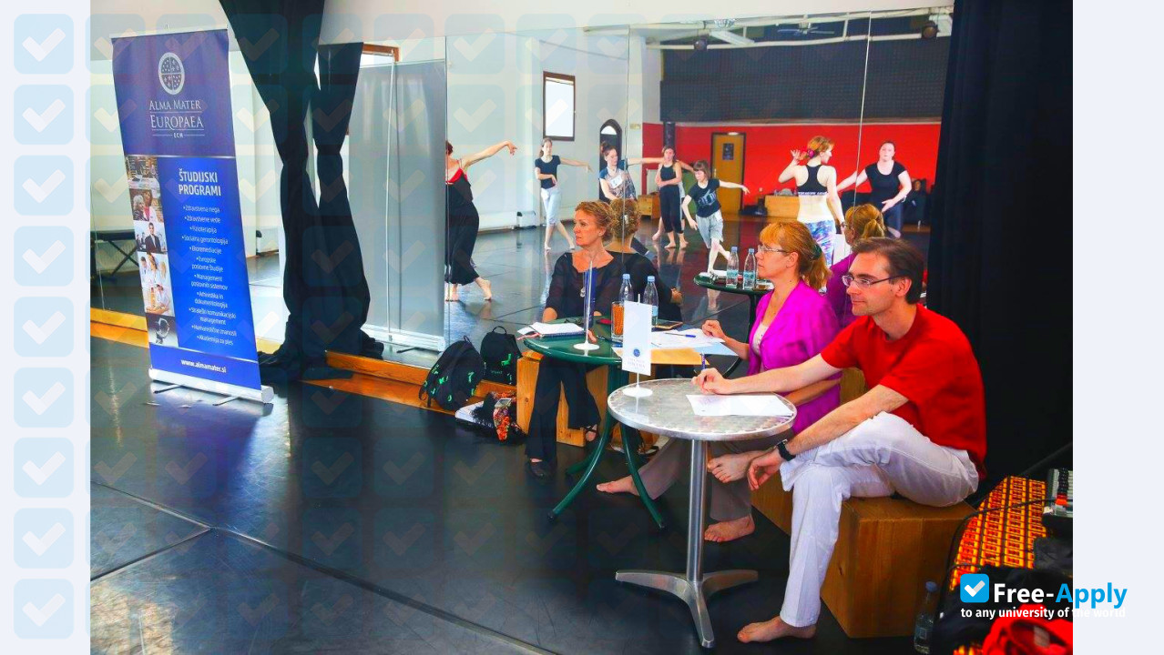 The Dance Academy in Ljubljana photo #7