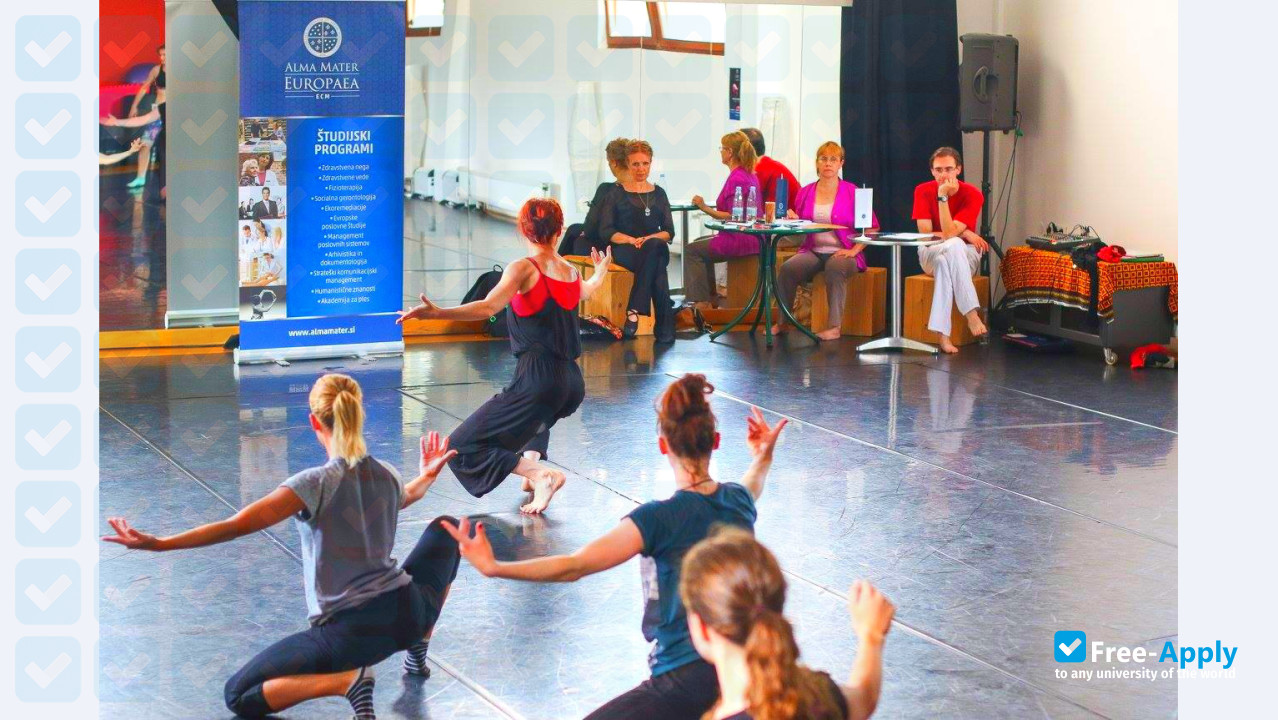 The Dance Academy in Ljubljana photo #10
