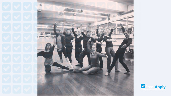 The Dance Academy in Ljubljana photo #11