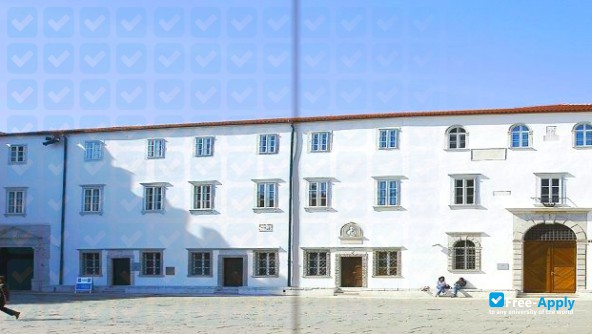 Faculty of Management Koper