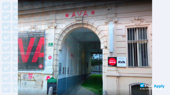Academy of Visual Arts, Ljubljana фотография №8