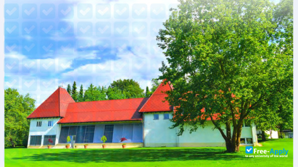 Faculty of Postgraduate National and European studies, Kranj фотография №1