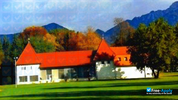 Faculty of Postgraduate National and European studies, Kranj фотография №2