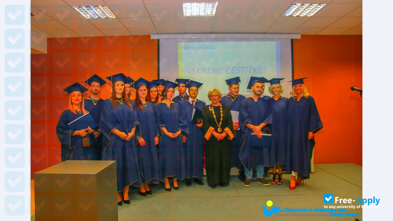 University College for Health Sciences фотография №24