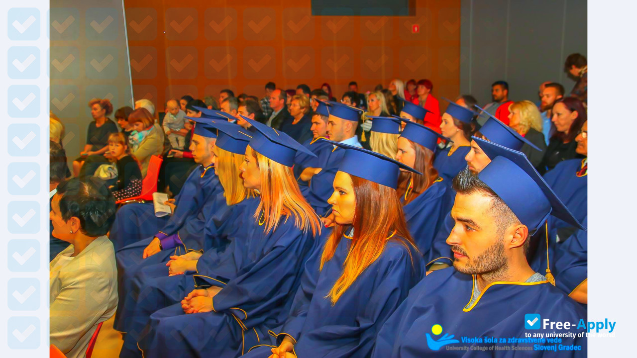 University College for Health Sciences фотография №16