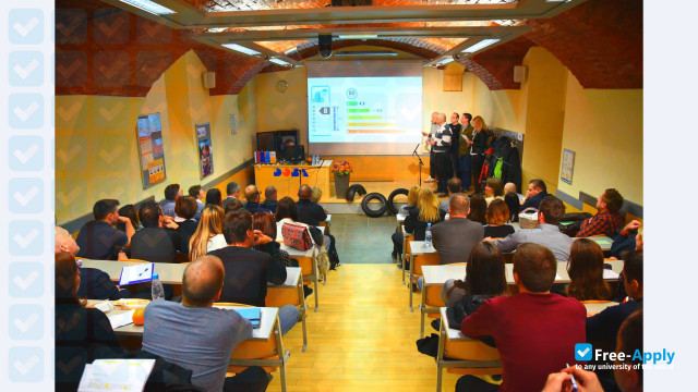 DOBA Faculty of Applied Business and Social Studies Maribor photo #19