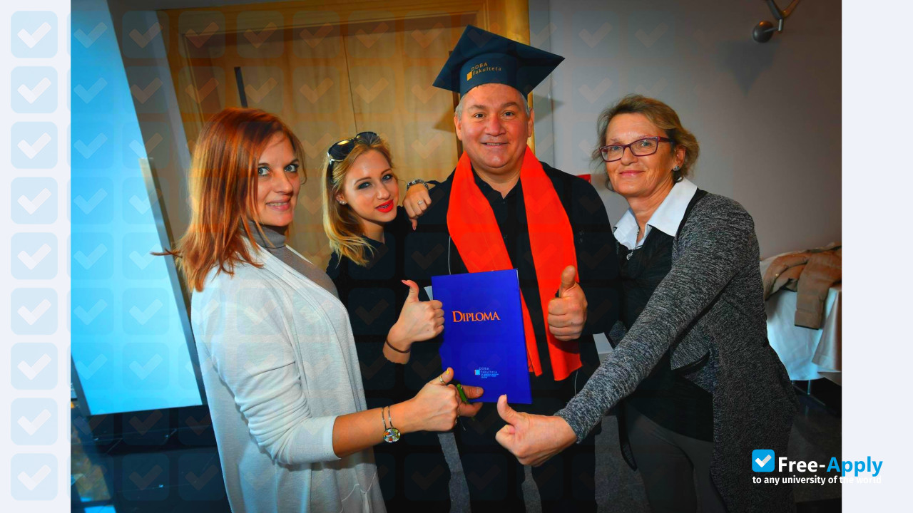 DOBA Faculty of Applied Business and Social Studies Maribor photo #8