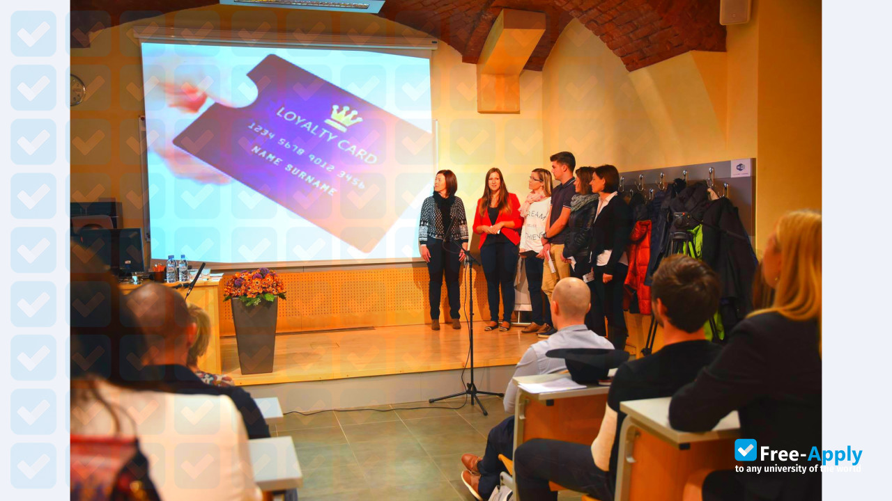 DOBA Faculty of Applied Business and Social Studies Maribor photo #7