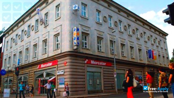 DOBA Faculty of Applied Business and Social Studies Maribor photo #3