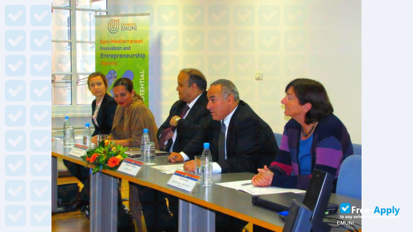 Euro-Mediterranean University photo #32