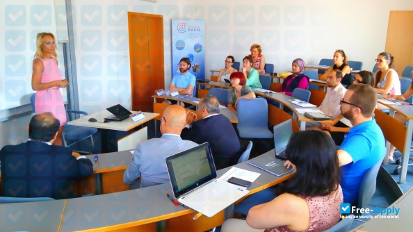 Euro-Mediterranean University photo #33