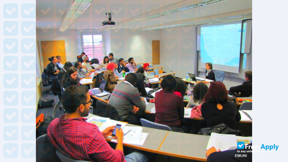 Euro-Mediterranean University photo #20