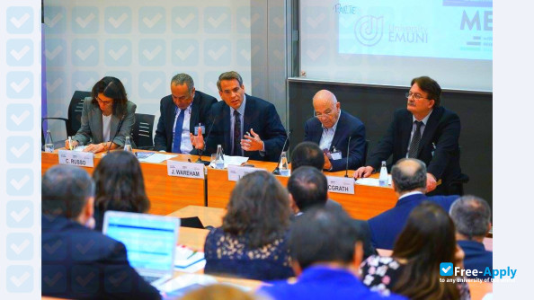 Euro-Mediterranean University photo #26