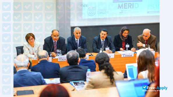 Euro-Mediterranean University photo #18
