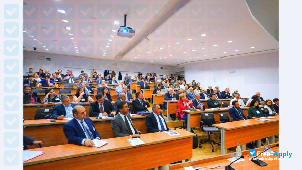 Euro-Mediterranean University photo #21