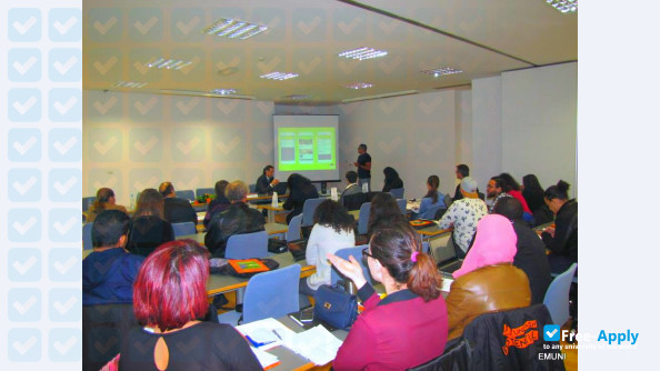 Euro-Mediterranean University photo #12