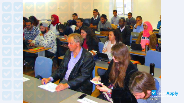 Euro-Mediterranean University photo #7