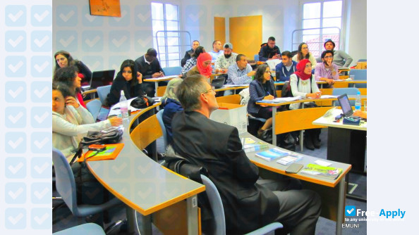 Euro-Mediterranean University photo #3