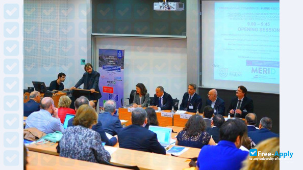 Euro-Mediterranean University photo #25