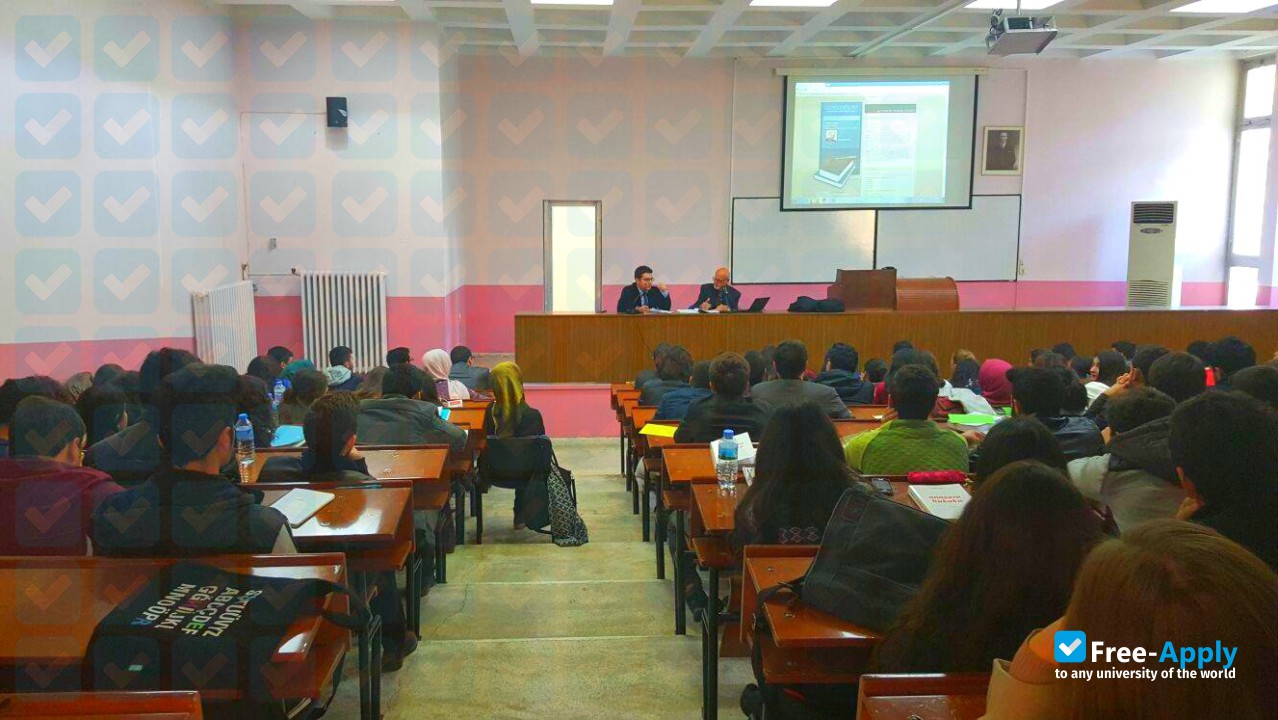 Foto de la European Faculty of Law Nova Gorica