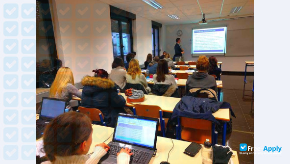 Photo de l’Faculty of Applied Social Studies #22