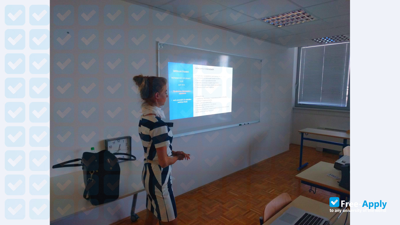 Photo de l’Faculty of Applied Social Studies #7