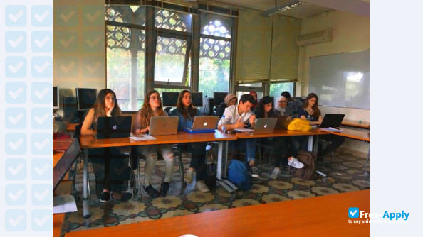Photo de l’Faculty of Applied Social Studies #9