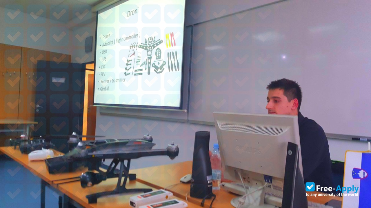 Faculty of Commercial and Business Sciences Celje photo #5