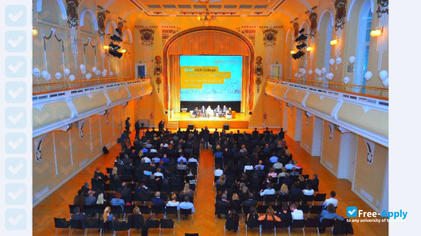 Photo de l’GEA College - Faculty of Entrepreneurship #2