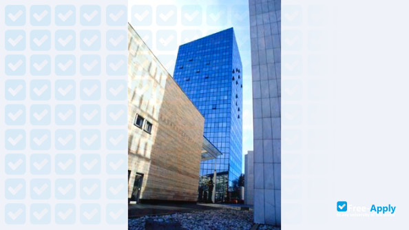 Photo de l’GEA College - Faculty of Entrepreneurship #4