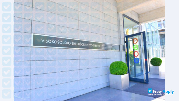 Foto de la Higher Education Center Novo Mesto #2