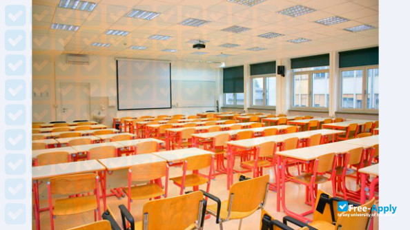 Higher School of Applied Sciences photo #3
