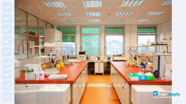 Higher School of Applied Sciences photo