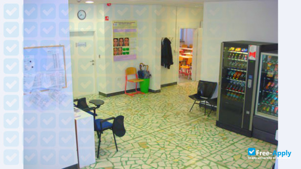 Higher School of Applied Sciences photo #6