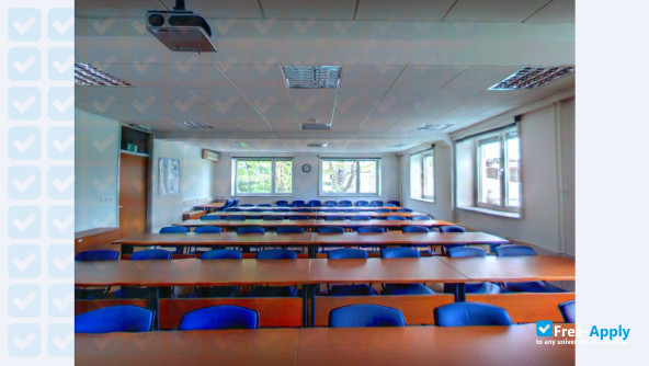 Jožef Stefan International Postgraduate School Ljubljana photo