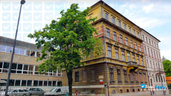 University in Ljubljana, Academy of Fine Arts and Design фотография №4