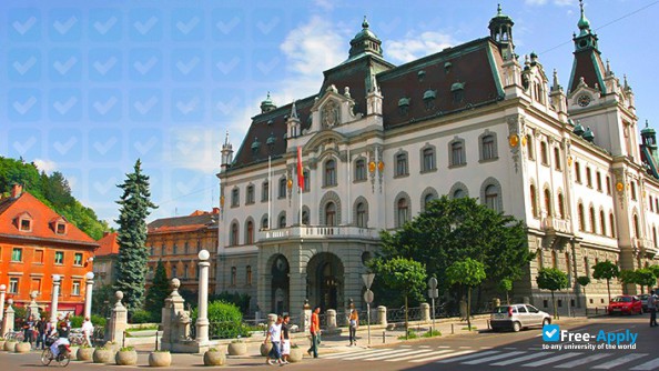 University of Ljubljana