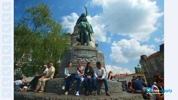 University of Ljubljana photo #3