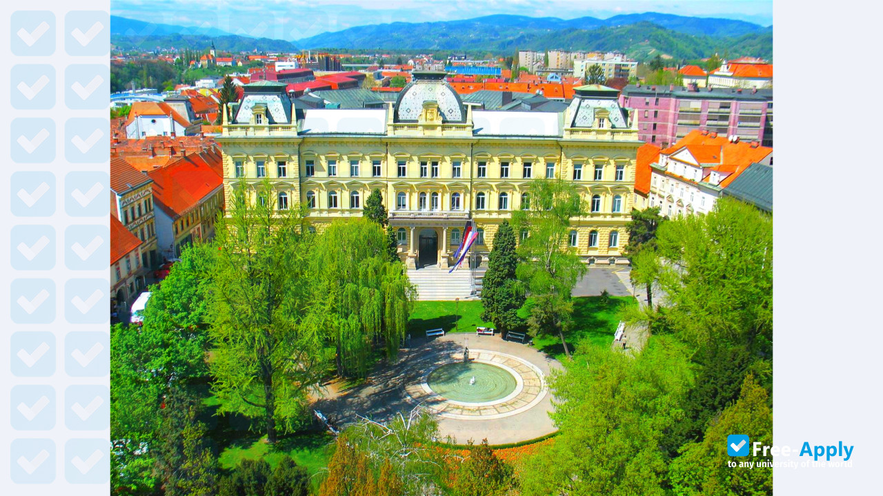 Photo de l’University of Maribor