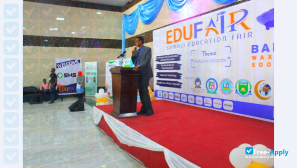Benadir University photo #14