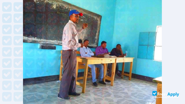 Benadir University photo #6