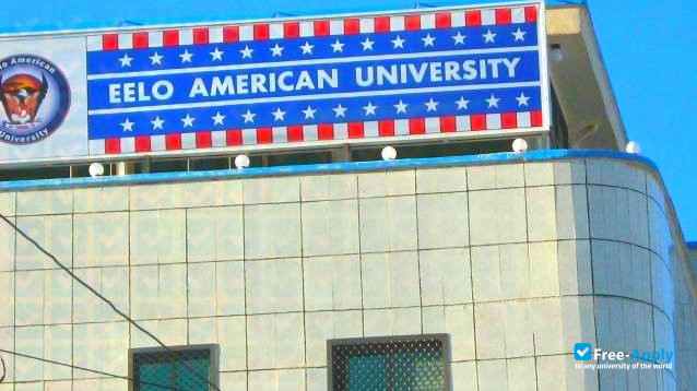 Eelo American University photo
