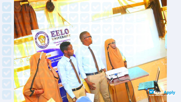 Eelo American University photo #2