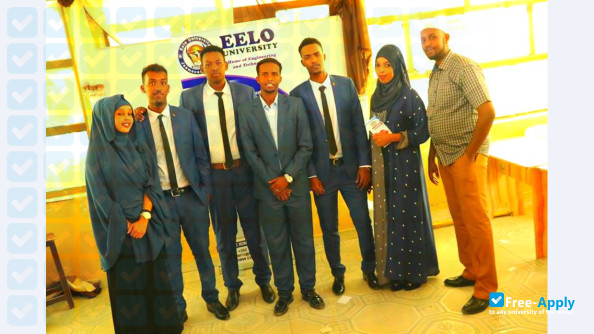 Eelo American University photo #6