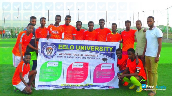 Eelo American University photo #4