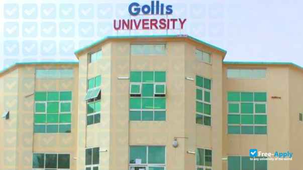 Foto de la Gollis University #3