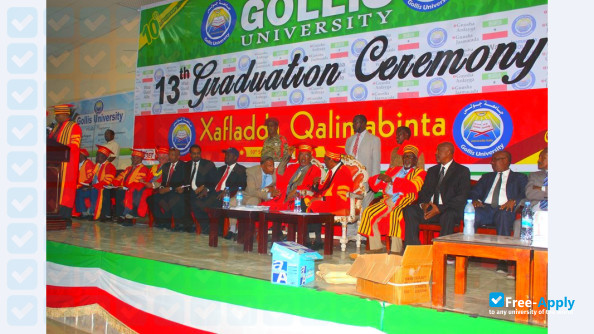 Gollis University photo