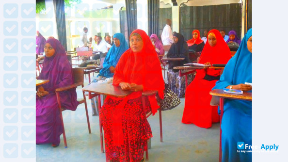 Photo de l’Indian Ocean University #8